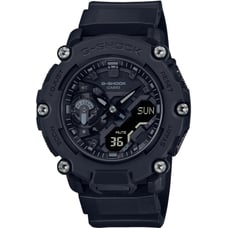 Годинник 47 мм Casio G-SHOCK Carbon Core Guard GA-2200BB-1A
