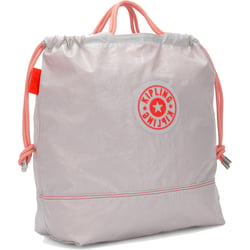 Велика пляжна сумка Kipling KONAWA Vivid White Laq (U65)