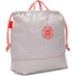 Велика пляжна сумка Kipling KONAWA Vivid White Laq (U65)