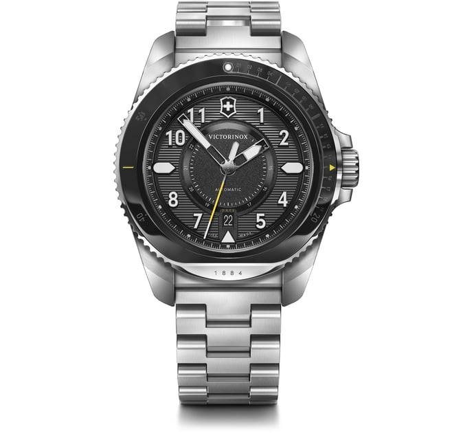 Чоловічий годинник Victorinox Swiss Army JOURNEY 1884 Automatic V241981