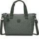 Сумка Kipling AMIEL Sign Green Emb (F6C)