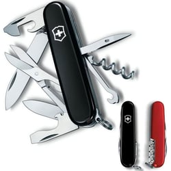 Швейцарський складаний ніж Victorinox CLIMBER UKRAINE 1.3703.3.1