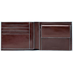Портмоне Piquadro BLUE SQUARE (B2) Cognac PU1240B2_MO