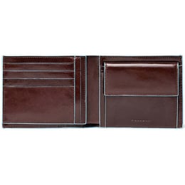 Портмоне Piquadro BLUE SQUARE (B2) Cognac PU1240B2_MO