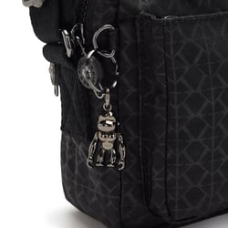 Сумка Kipling ABANU M Signature Emb (K59)