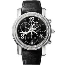 Часы 42 мм Balmain MADRIGAL CHRONO LADY XL B5886.30.62
