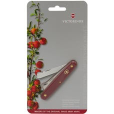 Складаний ніж садовода 100мм Victorinox Budding Combi 3.9020.B1