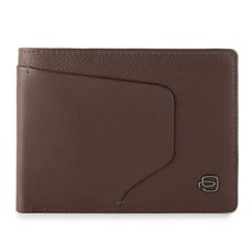 Портмоне Piquadro AKRON (AO) D.Brown PU257AOR_TM