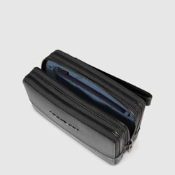 Сумка-клатч Piquadro PHILIP (W136) Black AC2141W136R_N