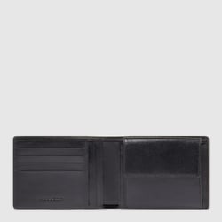 Портмоне Piquadro PHILIP (W136) Black PU257W136R_N