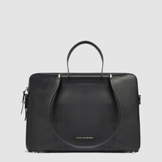 Сумка для ноутбука 15″ Piquadro CIRCLE (W92) Black CA6211W92_N