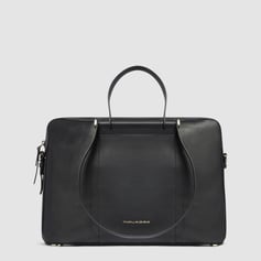 Сумка для ноутбука 15″ Piquadro CIRCLE (W92) Black CA6211W92_N