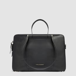 Сумка для ноутбука 15″ Piquadro CIRCLE (W92) Black CA6211W92_N