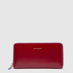 Портмоне Piquadro BLUE SQUARE (B2) Red PD3229B2R-R