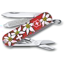 Швейцарський складаний ніж 58мм Victorinox CLASSIC SD 0.6223.840