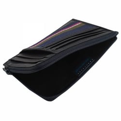 Картхолдер з монетницею Piquadro BLACK SQUARE (B3S) Night Blue PU1243B3SR_BLU3