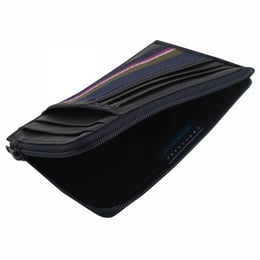 Картхолдер з монетницею Piquadro BLACK SQUARE (B3S) Night Blue PU1243B3SR_BLU3