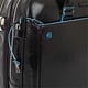 Дорожная сумка Piquadro BLUE SQUARE (B2) Black BV2926B2_N