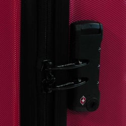 Валіза Travelite BLISS/Berry TL074849-17 (Велика)