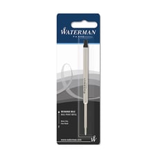 Стержень Waterman шариковый черный F