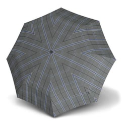 Зонт-автомат Knirps T.200 Medium Duomatic/Check Grey Kn95 3201 5991