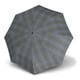 Парасолька-автомат Knirps T.200 Medium Duomatic/Check Grey Kn95 3201 5991