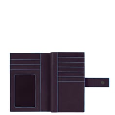 Портмоне Piquadro BLUE SQUARE (B2) T.Violet PD1353B2_VI4
