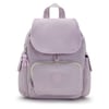 Рюкзак Kipling CITY PACK MINI Gentle Lilac (V75)