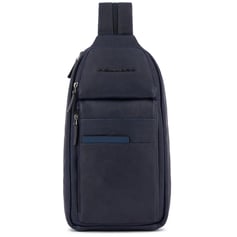 Сумка-слінг Piquadro PAAVO (S122) Night Blue CA6027S122_BLU