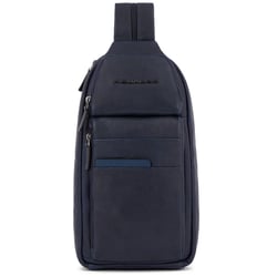 Сумка-слінг Piquadro PAAVO (S122) Night Blue CA6027S122_BLU