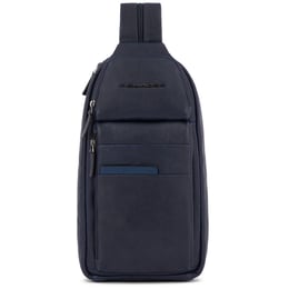 Сумка-слінг Piquadro PAAVO (S122) Night Blue CA6027S122_BLU