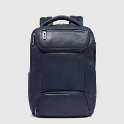 Рюкзак для ноутбука 13″ Piquadro CRONUS (S134) Blue CA6687S134_BLU