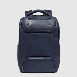 Рюкзак для ноутбука 13″ Piquadro CRONUS (S134) Blue CA6687S134_BLU