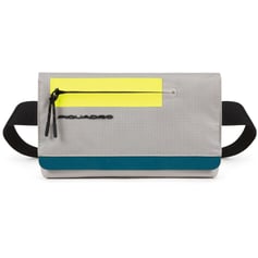 Сумка на пояс Piquadro Bled (W112) Grey CA5538W112_GR
