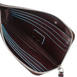 Клатч Piquadro BLUE SQUARE (B2) Cognac AC2648B2_MO