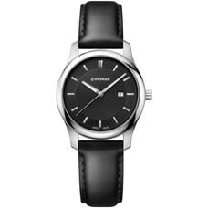 Часы 34 мм Wenger CITY CLASSIC W01.1421.103