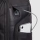 Рюкзак на колесах Piquadro BRIEF 2 (BR2) Black BV4817BR2BM_N