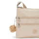Сумка Kipling ALVAR Sparkled Beige (5DV)
