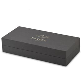 Ручка перьевая Parker DUOFOLD Classic Black СT FP18 F