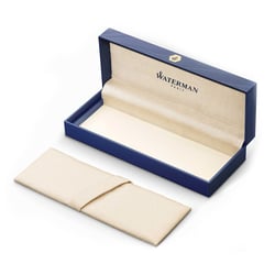 Ручка шариковая Waterman HEMISPHERE White CT BP