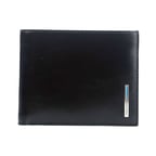 Портмоне Piquadro BLUE SQUARE (B2) Black PU1239B2R_N