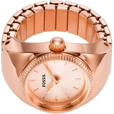 Годинник-каблучка 15 мм Fossil WATCH RING ES5247