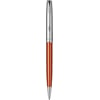 Ручка кулькова Parker SONNET Essentials Metal & Orange Lacquer CT BP