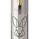 Ручка кулькова Parker JOTTER ZODIAC Stainless Steel GT BP Кролик
