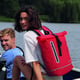 Рюкзак-Rollup Travelite BASICS/Anthracite TL096314-04