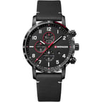 Чоловічий годинник Wenger ATTITUDE Chrono W01.1543.106