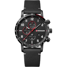 Чоловічий годинник Wenger ATTITUDE Chrono W01.1543.106