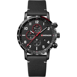 Мужские часы Wenger ATTITUDE Chrono W01.1543.106