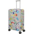 Чохол для середньої валізи Travelite ACCESSORIES/Tickets On Blue-White TL000316-97