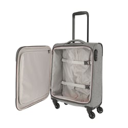 Валіза Travelite BOJA/Anthracite TL091547-04 (Маленька)